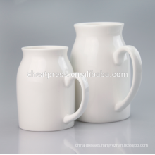 American Standard Sublimation Ceramic milk mug - 300ml/450ml